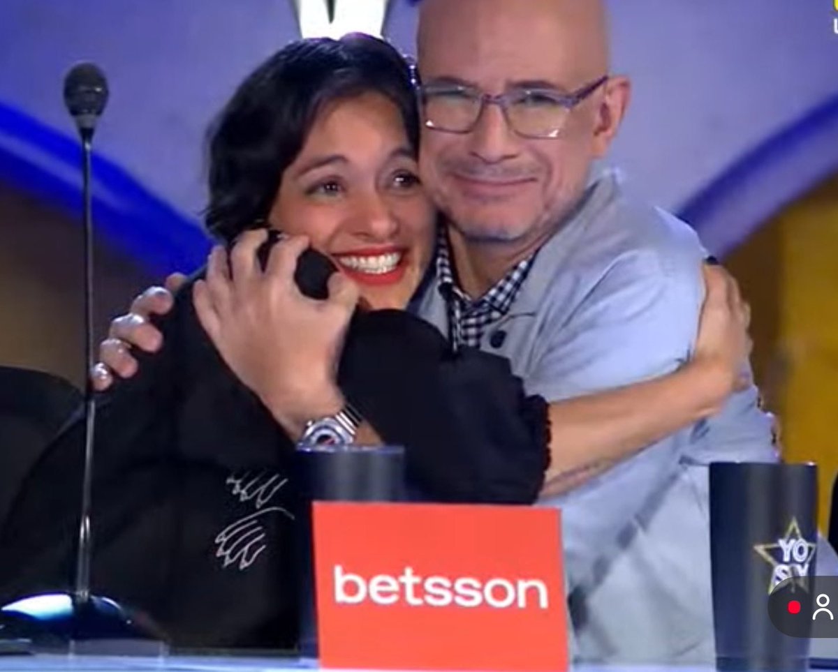 En estos momentos Ricardo recordando ese primer casting y diciendo no nos equivocamos Jely elegimos bien a Michael Jackson 🥲 #YoSoy