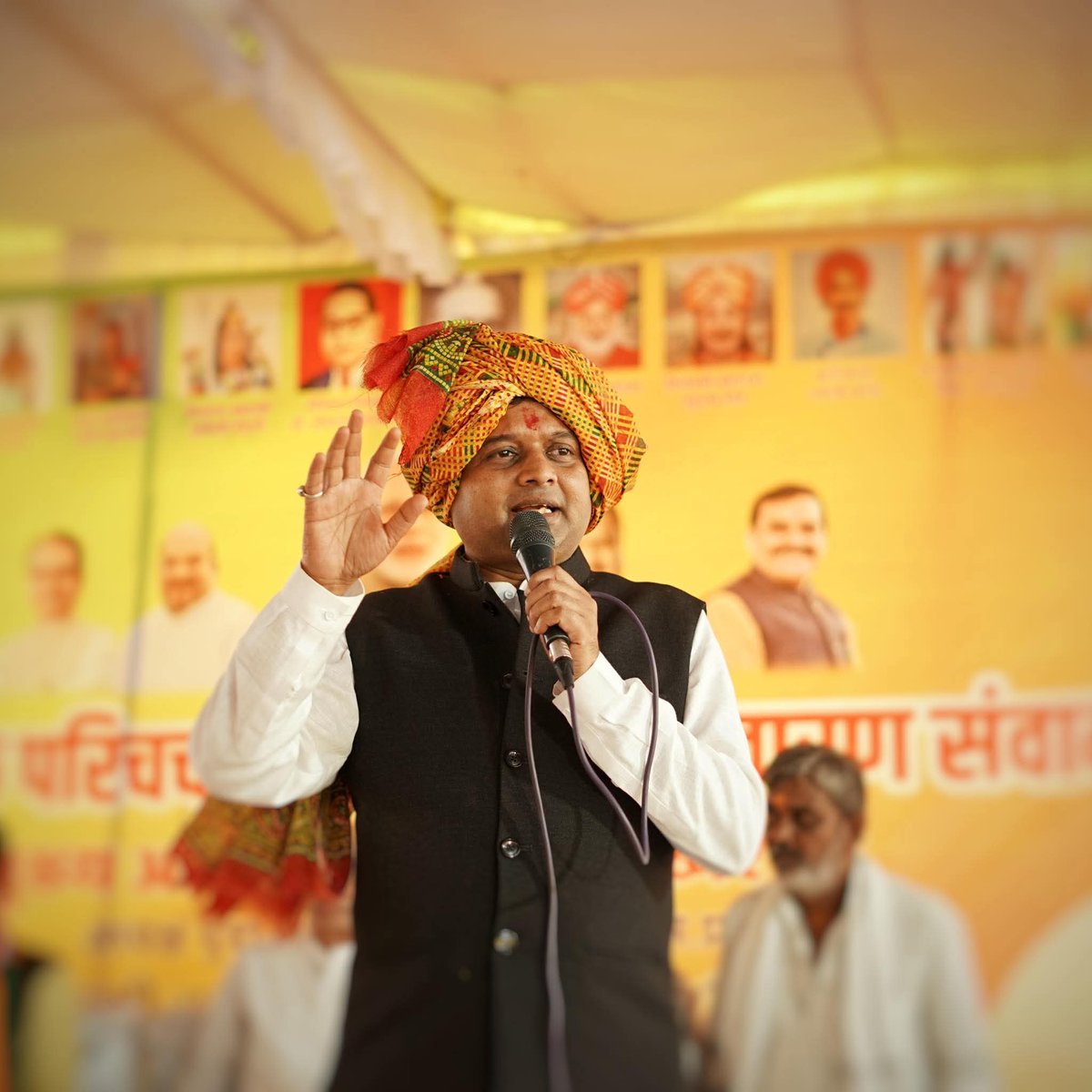 #BhartiyaJantaParty मध्यप्रदेश के प्रदेश उपाध्यक्ष एवं ग्वालियर संभाग प्रभारी आदरणीय श्री <a href="/drnishantkhare/">Dr. Nishant Khare</a> जी भाईसाहब को जन्मदिवस की हार्दिक बधाई एवं शुभकामनाएं 💐💐

प्रभु श्रीराम जी की कृपादृष्टि सदैव आप पर बनी रहे, आप हमेशा स्वस्थ रहें, दीर्घायु हो ईश्वर से यही कामना है🙏