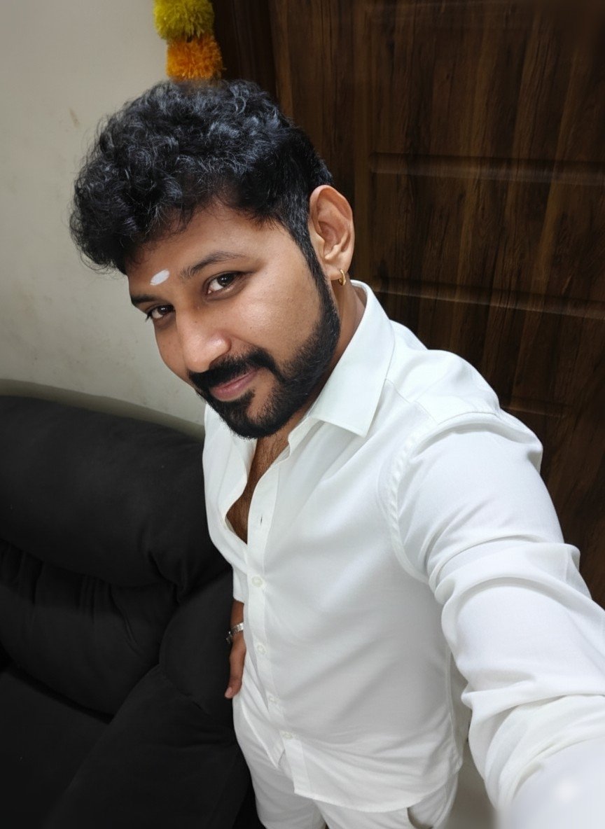 NAMBIKKAI CHANDRU tweet media