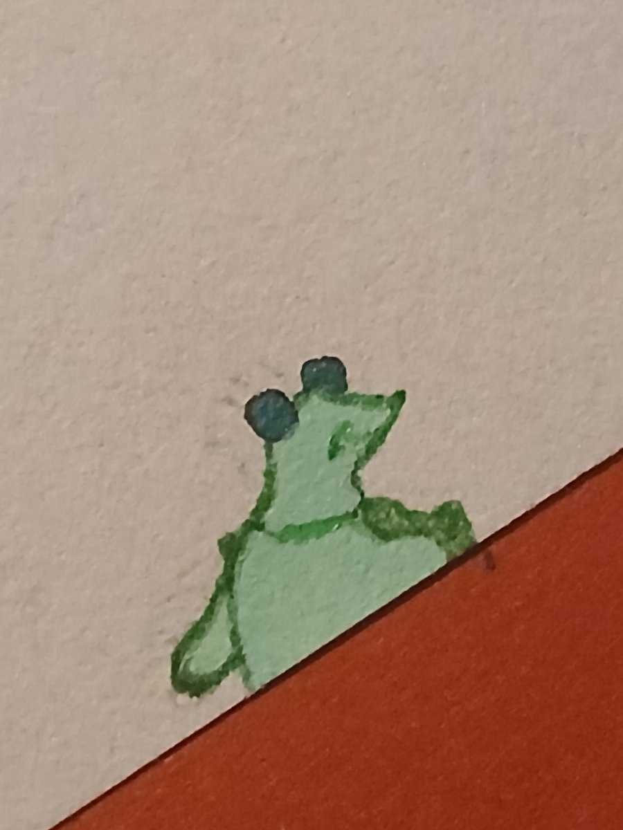 noxxcelious's tweet photo. Some art from today these acrylic markers feel so much better on this paper. Yippee https://t.co/sWLlU6WZ7L
