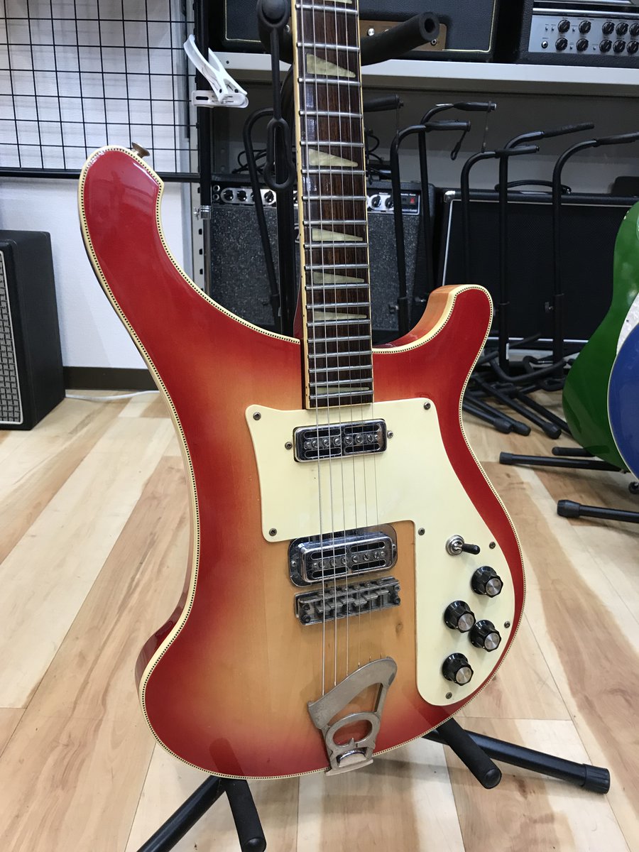 【レア】Greco リッケンバッカー RG550 訳あり品 レア】Greco リッケンバッカー RG550 訳あり品 レア】Greco リッケン