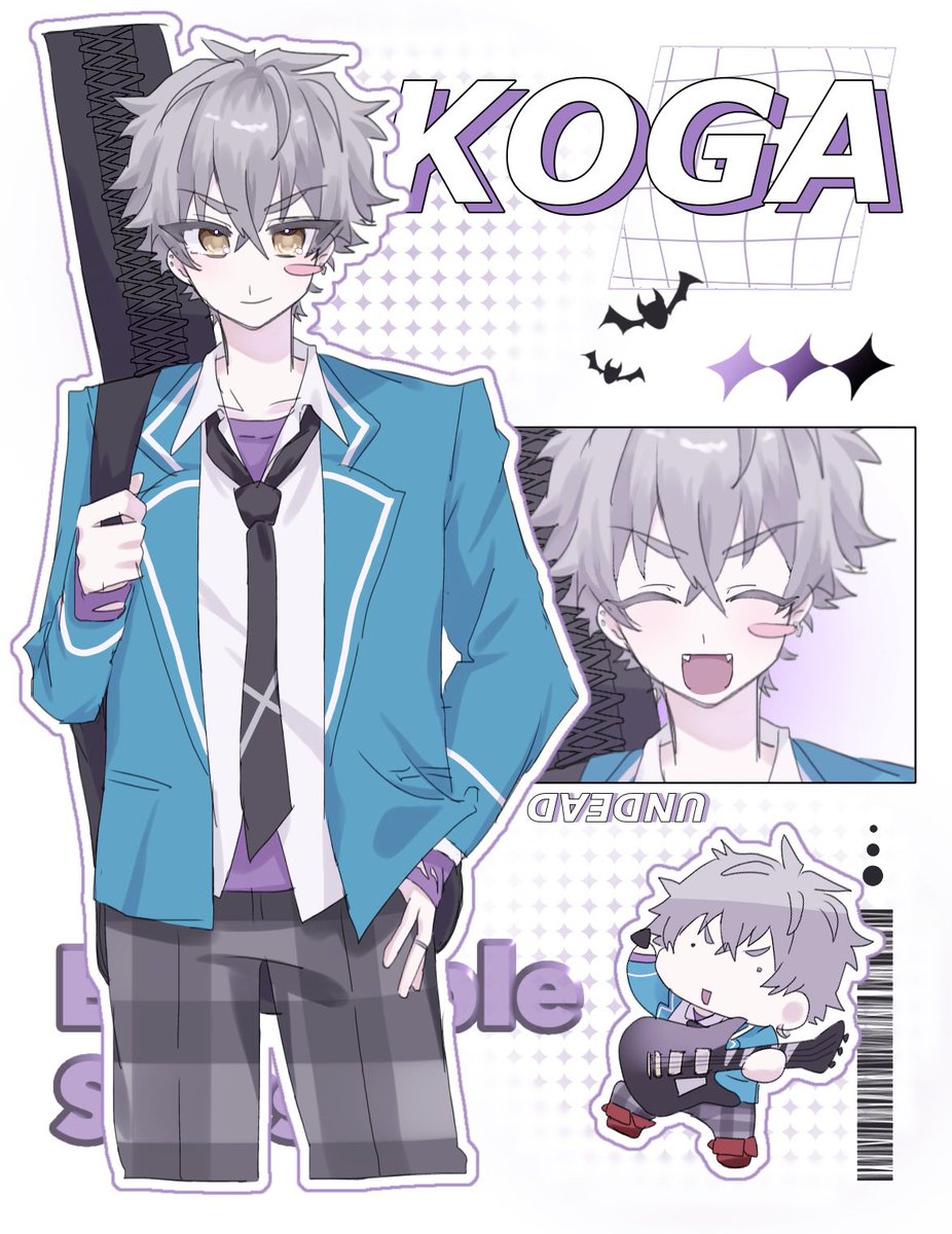 大神晃牙🐺💜