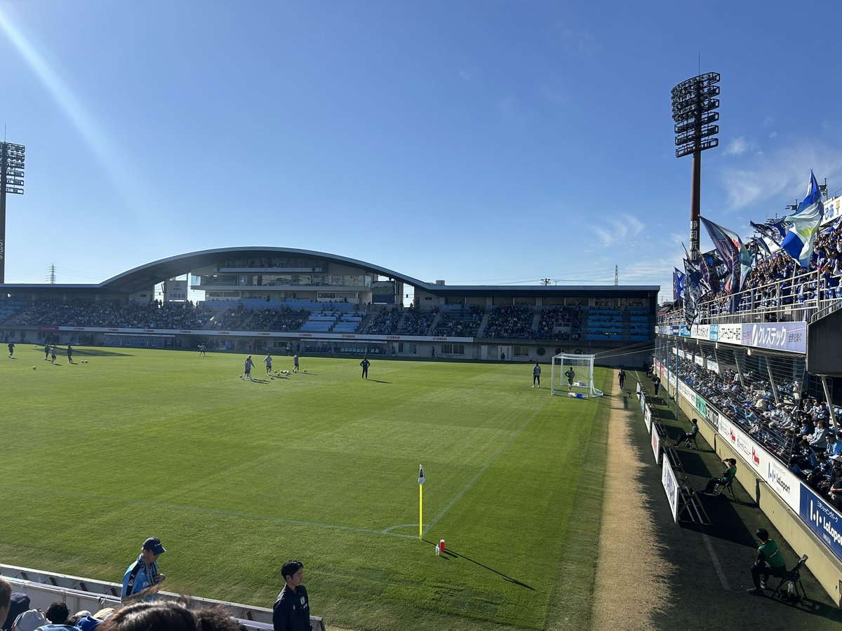 masatake81's tweet photo. ホーム最終戦の、ジュビロ
勝利を！ https://t.co/yWrm83vEYj