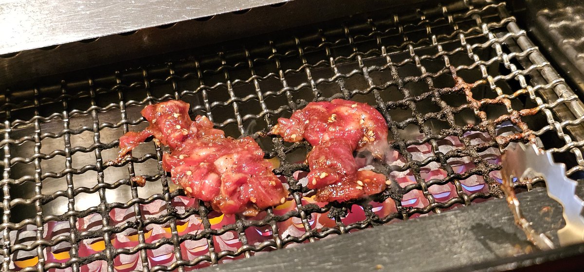 焼肉ランチ(ハラミ)