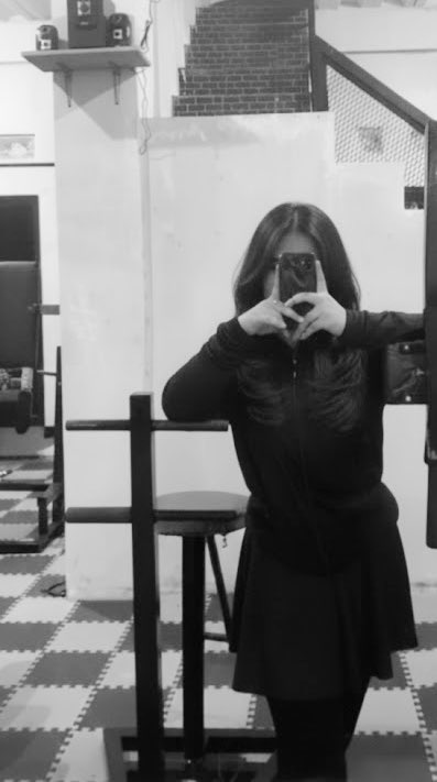 urrBitche's tweet image. nyoba gym majapahit, gara gara liat PT nya cakep 😋