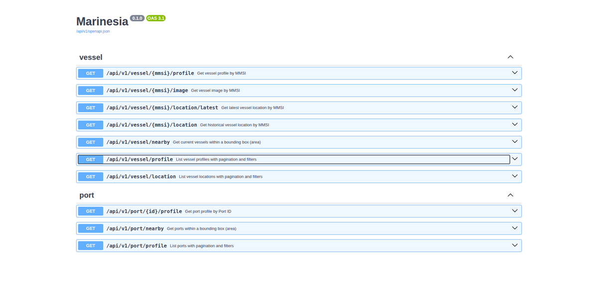 bilscoding's tweet image. #PamerAjaDulu

Buat kalian yang butuh data kapal baik informasi profil (name, mmsi, imo, image etc) dan lokasinya secara real time atau biasa disebut AIS. Kalian bisa menggunakan API dari  marinesia.com | It&apos;s totally FREE, cukup daftar langsung dapet API Keynya