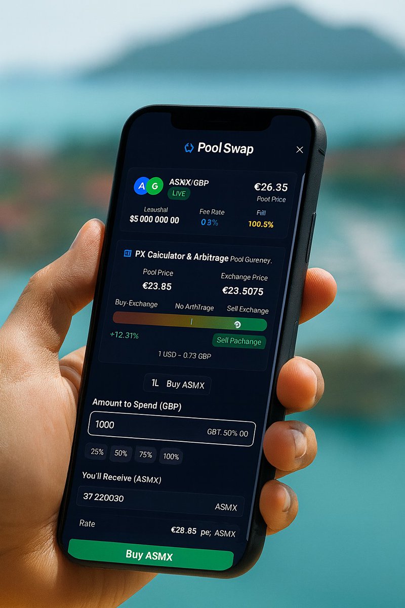 Exlayr | ASMX tweet media