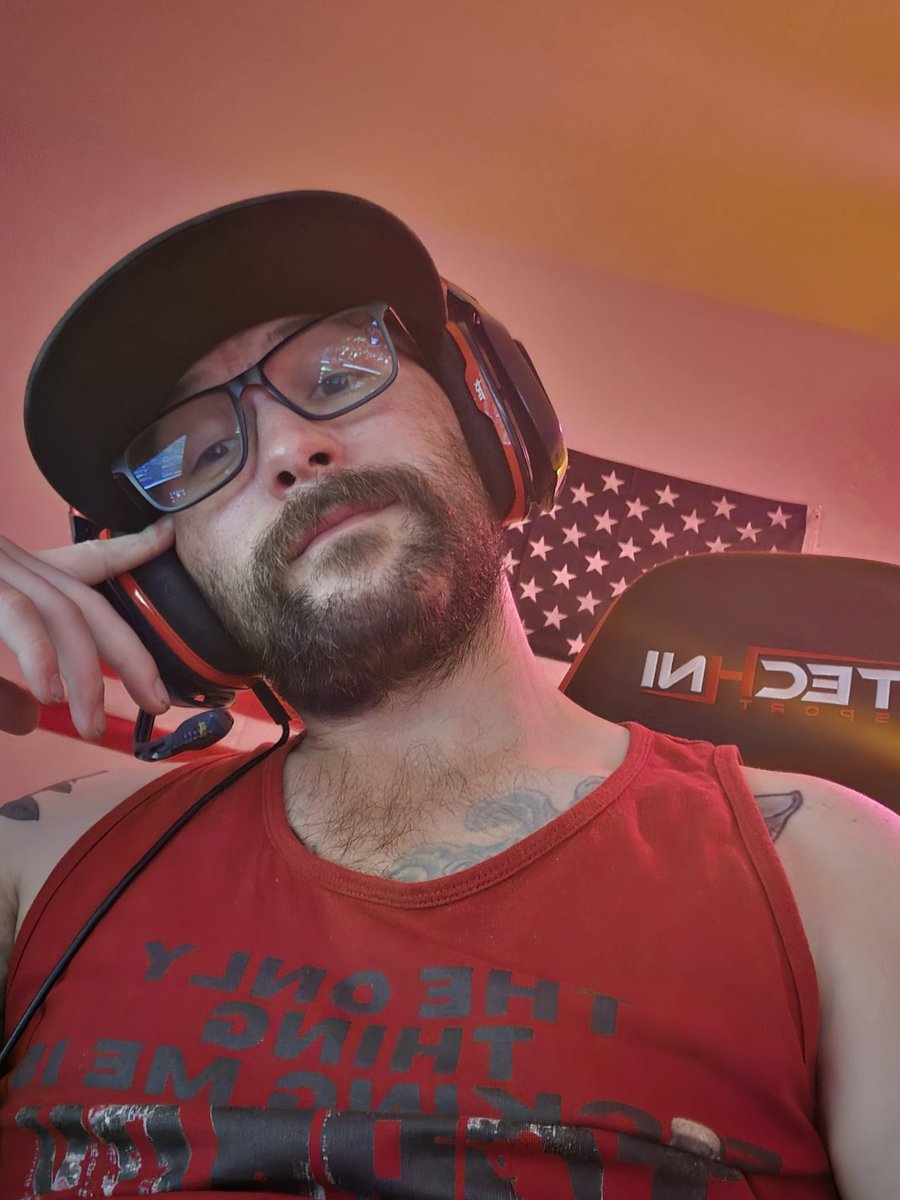 KiltedH's tweet image. Here for a good time, not a long time (tonight). Let's see how Tarky treats us.

Twitch.tv/kiltedhavok