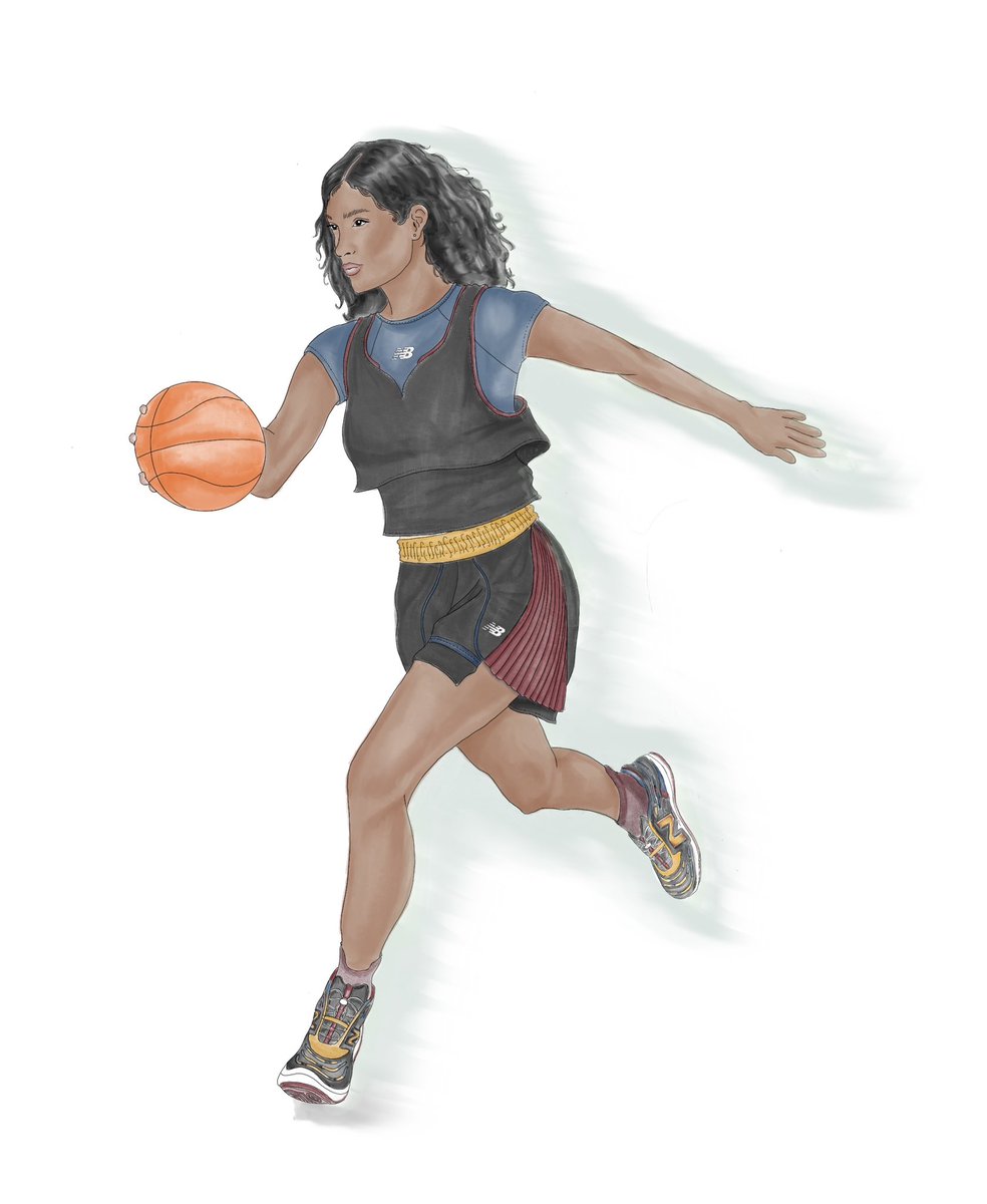 lehsxlee's tweet photo. Cleaning out my files so I thought I’d share work I did for New Balance last year :-) https://t.co/zTsHv9BMmX