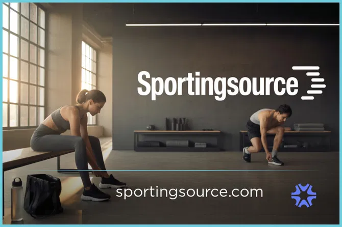Somicom's tweet photo. #DomainNameForSale #SportingSource #Sports #SportsStore
"Your One-Stop Shop for Sporting Excellence - https://t.co/nICTuRUVnJ"
Mission: To provide a one-stop shop for all things sports, offering a wide range of products and equipment for athletes and sports enthusiasts.
https://t.co/nICTuRUVnJ is an ideal domain for a business like All Things Sports Retail Sports Stores. The name effortlessly communicates the essence of the brand - a one-stop source for all things related to sports. The combination of "Sporting" and "Source" conveys a sense of authority, variety, and reliability. The name is easy to remember, spell, and pronounce, making it highly brandable. The imagery of a "source" evokes a sense of abundance and comprehensive selection, appealing to sports enthusiasts looking for a diverse range of products. Overall, https://t.co/nICTuRUVnJ is a perfect match for a business dedicated to serving all sports retail needs.