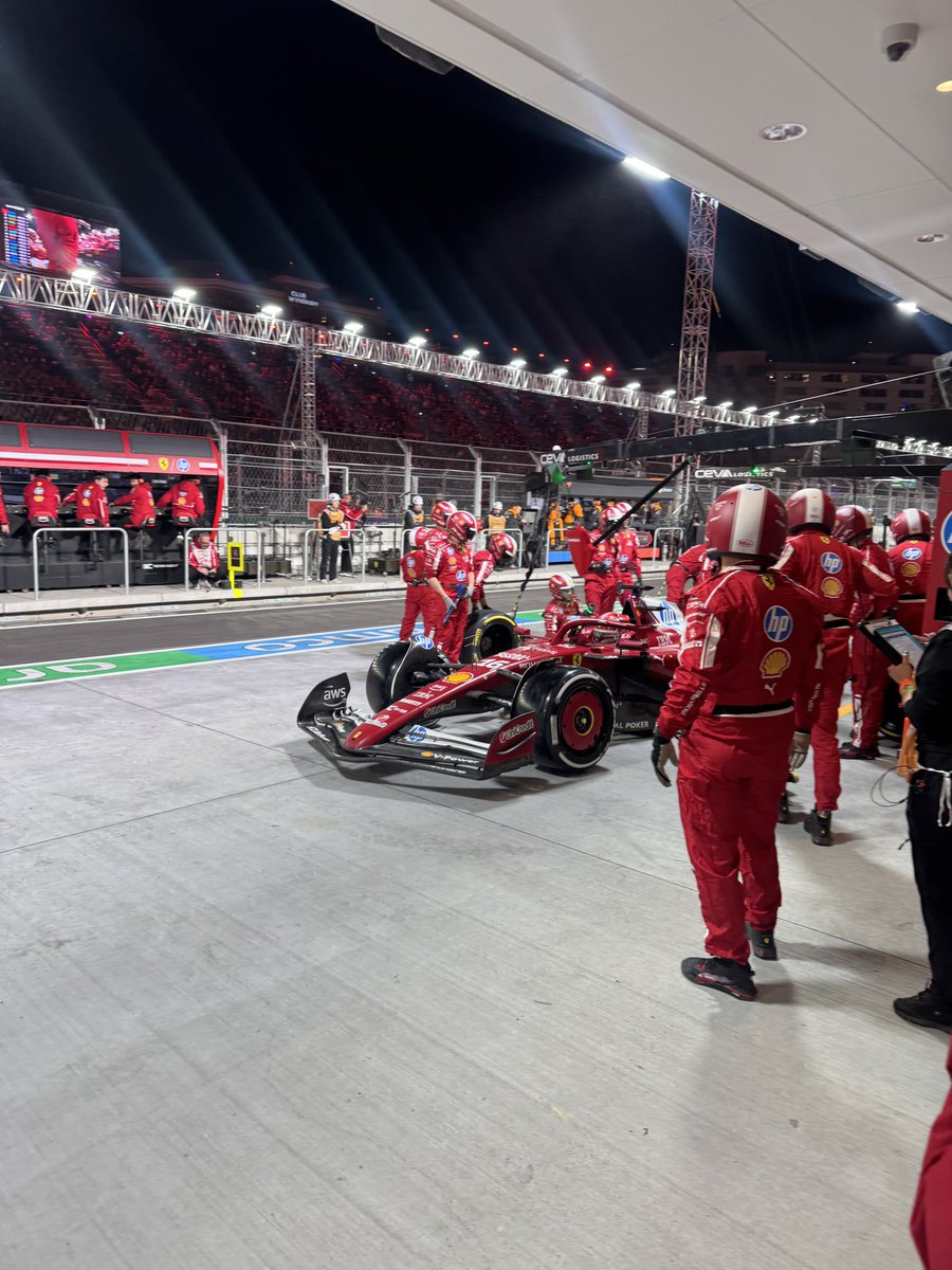 Scuderia Ferrari HP tweet media