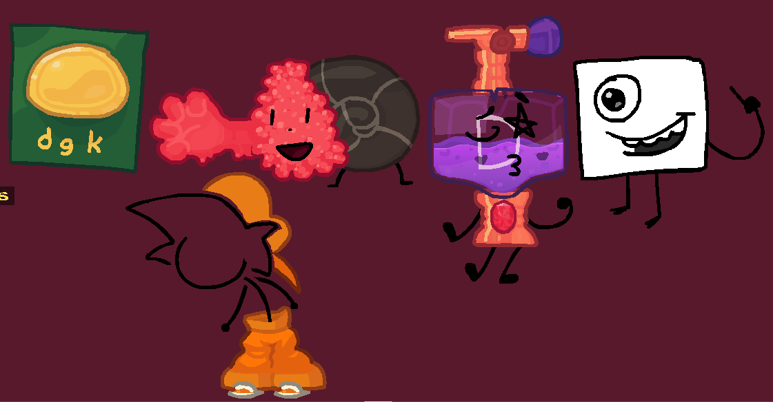 UnearthlyJAY's tweet image. gas uo p my object show! #mathland #osc #objectshowcommunity