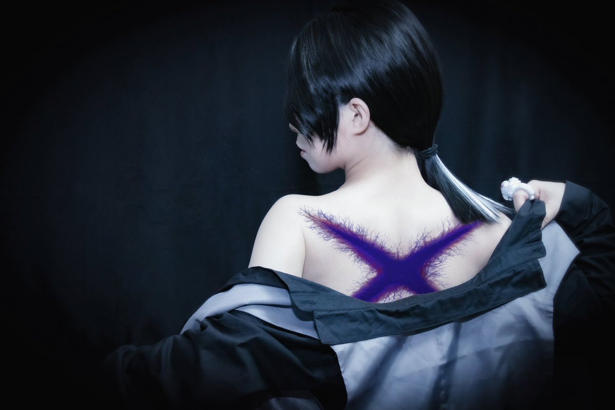 ruri703's tweet image. cos*50 ❌

俺がお前を壊してやる

     そしてお前が…僕を壊すんだ

.