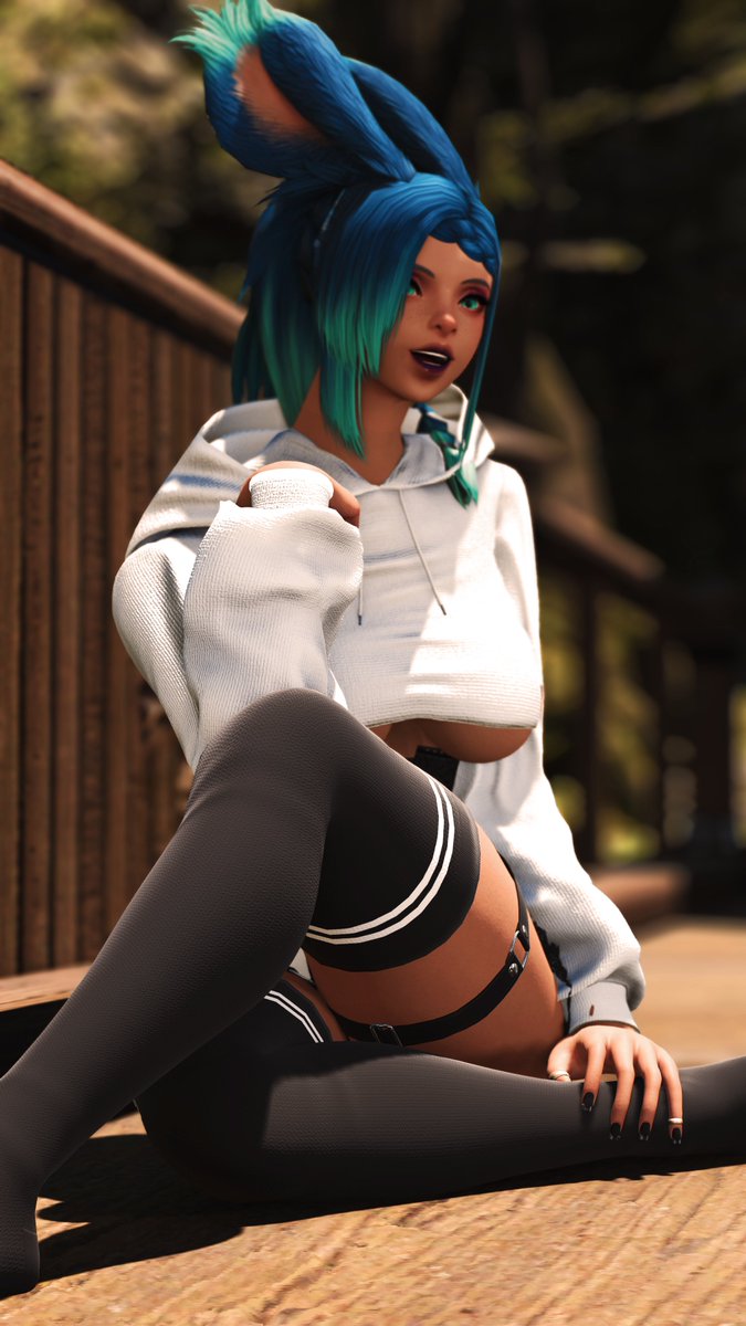 Mind if ya girl yaps a lil?

#Viera #GPOSERS #EorzeaPhotos