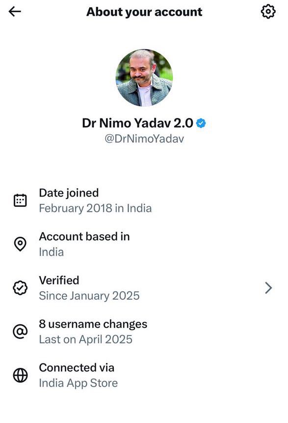 Starboy2079's tweet image. Pakistan/Bangladesh/Congress Supporter and &apos;South Asia&apos; conspiracy  

To hide their identity all ISI DG ISPR Pakistani handles, Bangladeshi handles have changed their location to South Asia  And to give them cover and to make it normal, many verified Pro Congressi handles sitting…