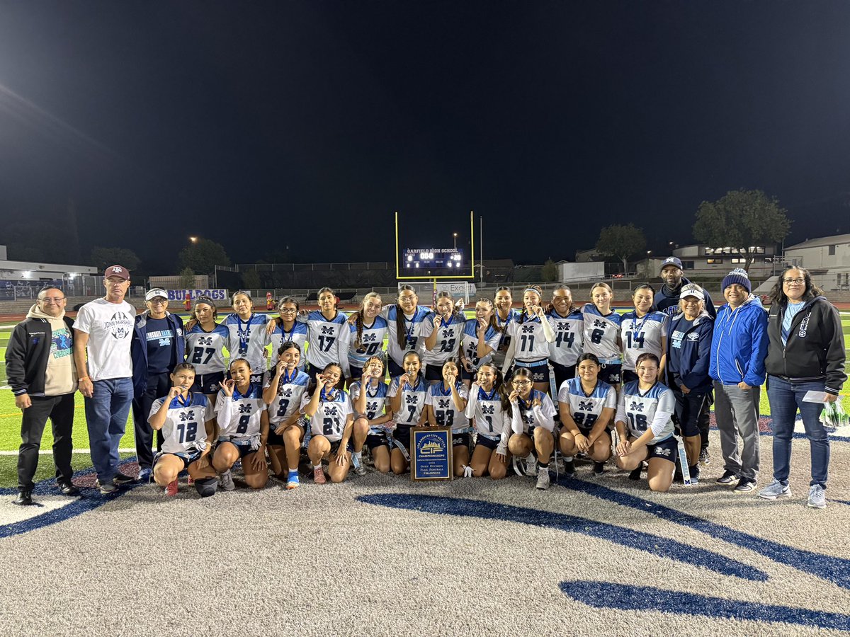 CIF LA City Section tweet media