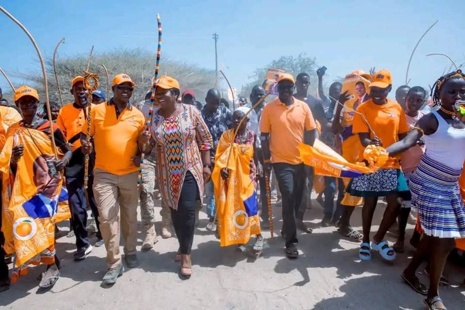 Hon Ekwom NABUIN, MP tweet media