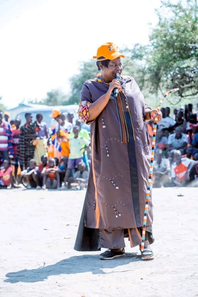 Hon Ekwom NABUIN, MP tweet media