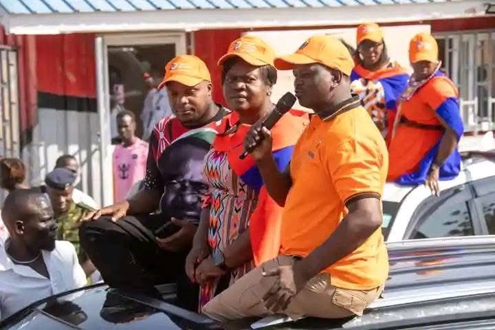 Hon Ekwom NABUIN, MP tweet media