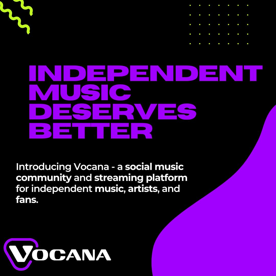 Download the fire New App and Artist Community <a href="/vocana_co/">Vocana</a> 

“Where Independent Music Thrives”

vocana.co/dj-chase

Sign Up Today !