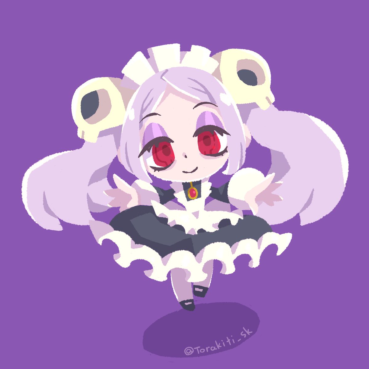 Torakiti_sk's tweet image. #いいツインテールの日