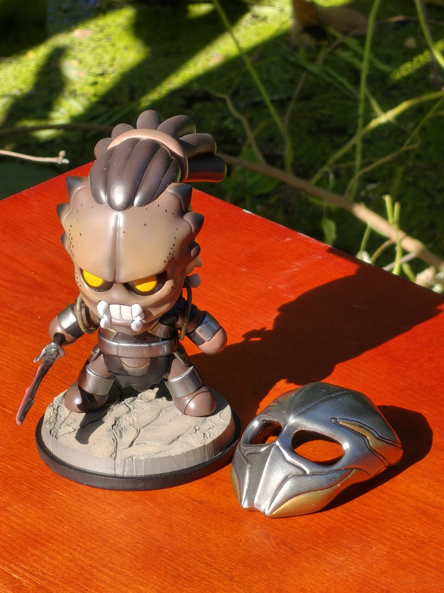 🔥Pre-Order🔥

“ดุ๊ช &amp; เพลีย” จากดินแดนบ๊องแลนด์

อดีตนักล่าหน้าหล่อ ดุ๊ช และหุ่นสังเคราะห์สุดเพลีย เพลีย
พร้อมออกเดินทางจากดาวบ๊องแลนด์มาป่วนชั้นวางของสะสมแล้ว🔥

ใครสนใจตามลิ้งค์ไปได้เลยค่ะ😘

#Predator
#PredatorBadlands

🛸LINK🛸
👇👇👇
facebook.com/share/p/17Qfxi…