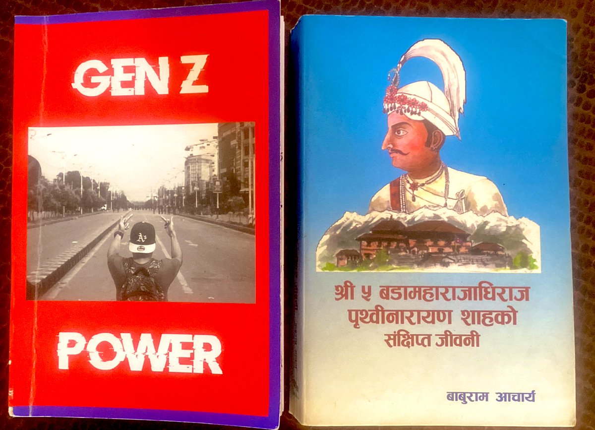 AKAdhikari's tweet image. Fusing TheOG &amp;amp; GenZ : The alchemy required for the metamorphosis of our Nepali society. Proper Wizardry of trouble-shooting as opposed to the ‘problem-solving’ approach by the political clowns 🤡#jaimahakali #iamai #pns+#genz #nepal