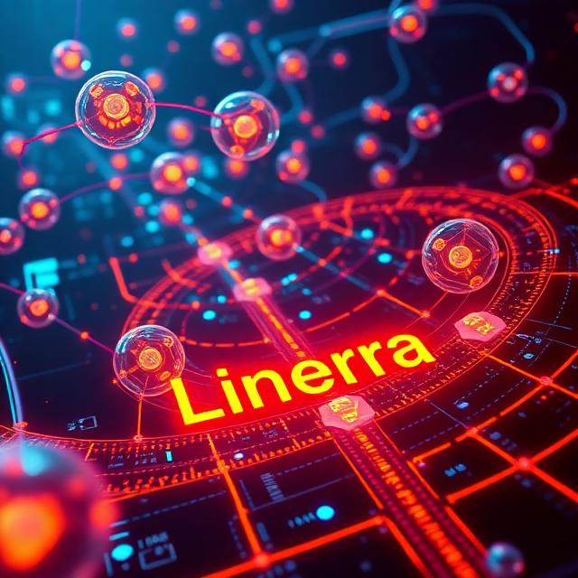Aerzgot's tweet image. Day 5 of @linera_io Lessons
Linera’s microchain model makes it ideal for AI agents, because each agent can operate on its own isolated chain.
No interference, no state collisions, and no performance drops when many agents run at once.

#Linera #Microchains