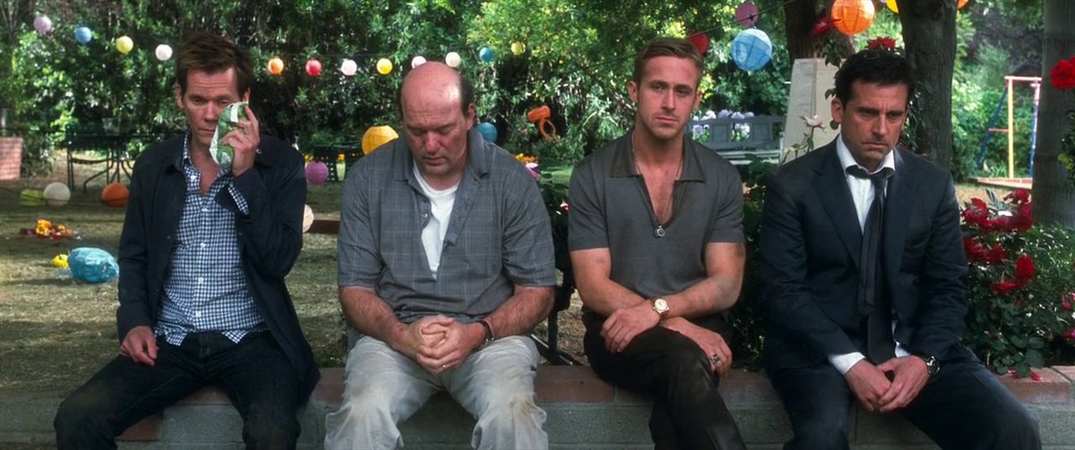 NicoAnselmino's tweet image. 🎬 Crazy, Stupid, Love (2011) 🎬🍿

#CrazyStupidLove #Locoyestupidoamor

#SteveCarell #RyanGosling #JulianneMoore #EmmaStone #MarisaTomei #KevinBacon #JonahBobo #JoeyKing #CrystalReed #LizaLapira #JohnCarrollLynch #JoshGroban