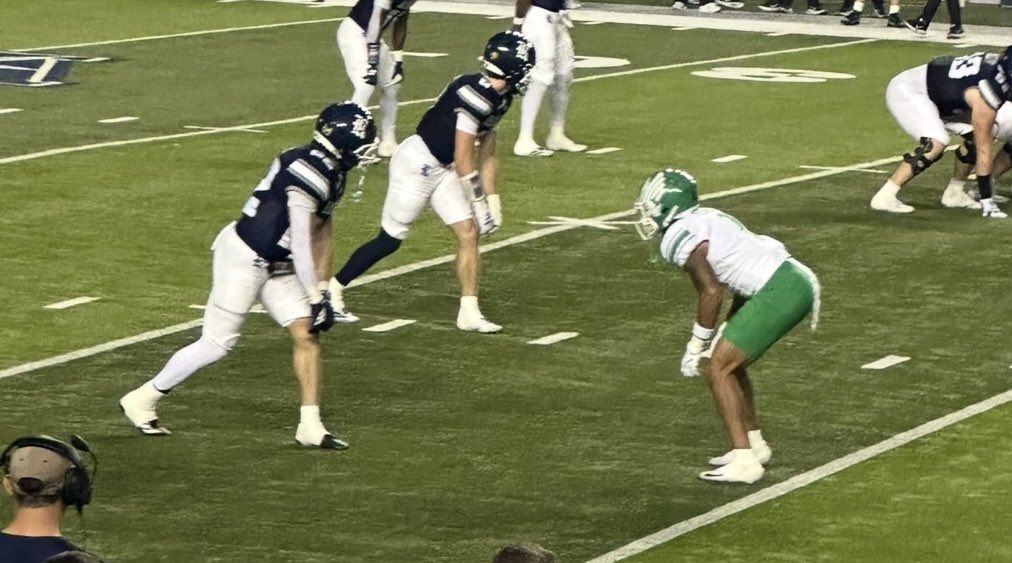 Dawson Football tweet media