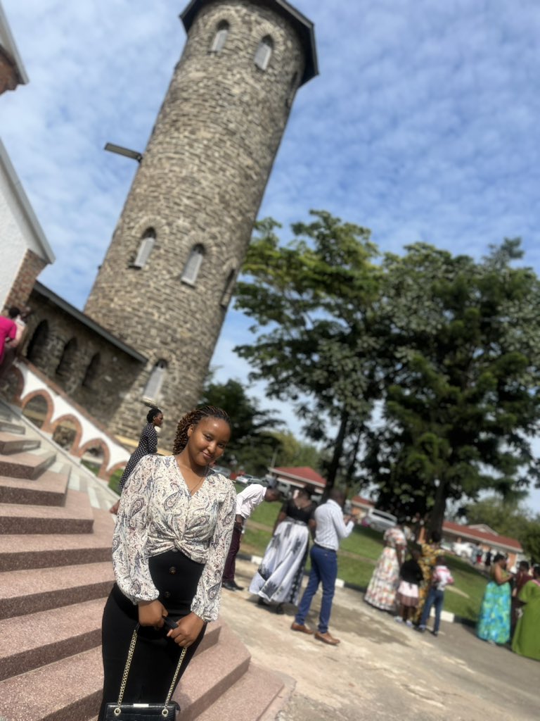 nimipamela0's tweet image. Good morning from Nyamitanga