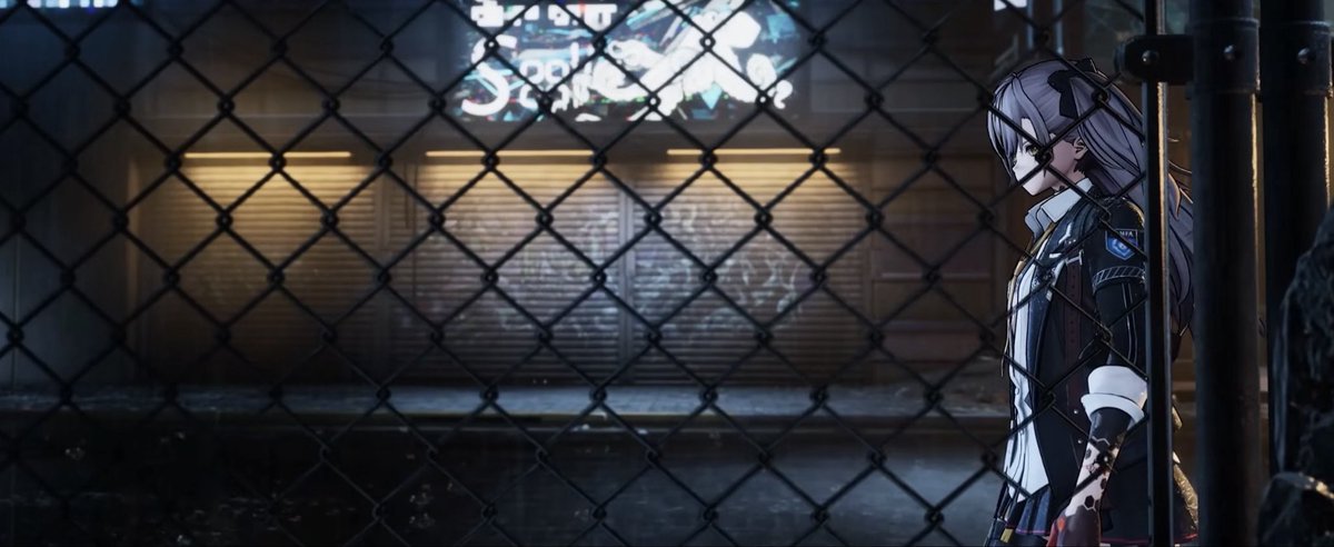 雨が好きなので。今回のリヴァのPVの雨の表現の美しさに見入ってしまいました。美しい映像は新しい人形へのわくわく感も高まりますね。
#ドルフロ2