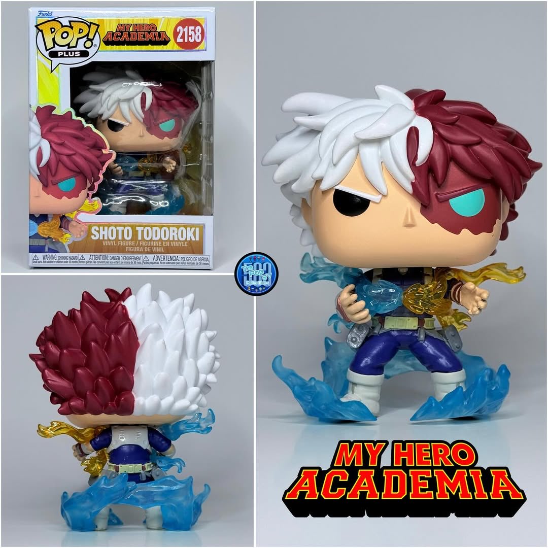 JonFunkos's tweet image. Shoto Todoroki!

📸: @thepopsvcollectibles503 (IG) 

#Funko #FunkoPop #FunkoFamily #MyHeroAcademia #ShotoTodoroki