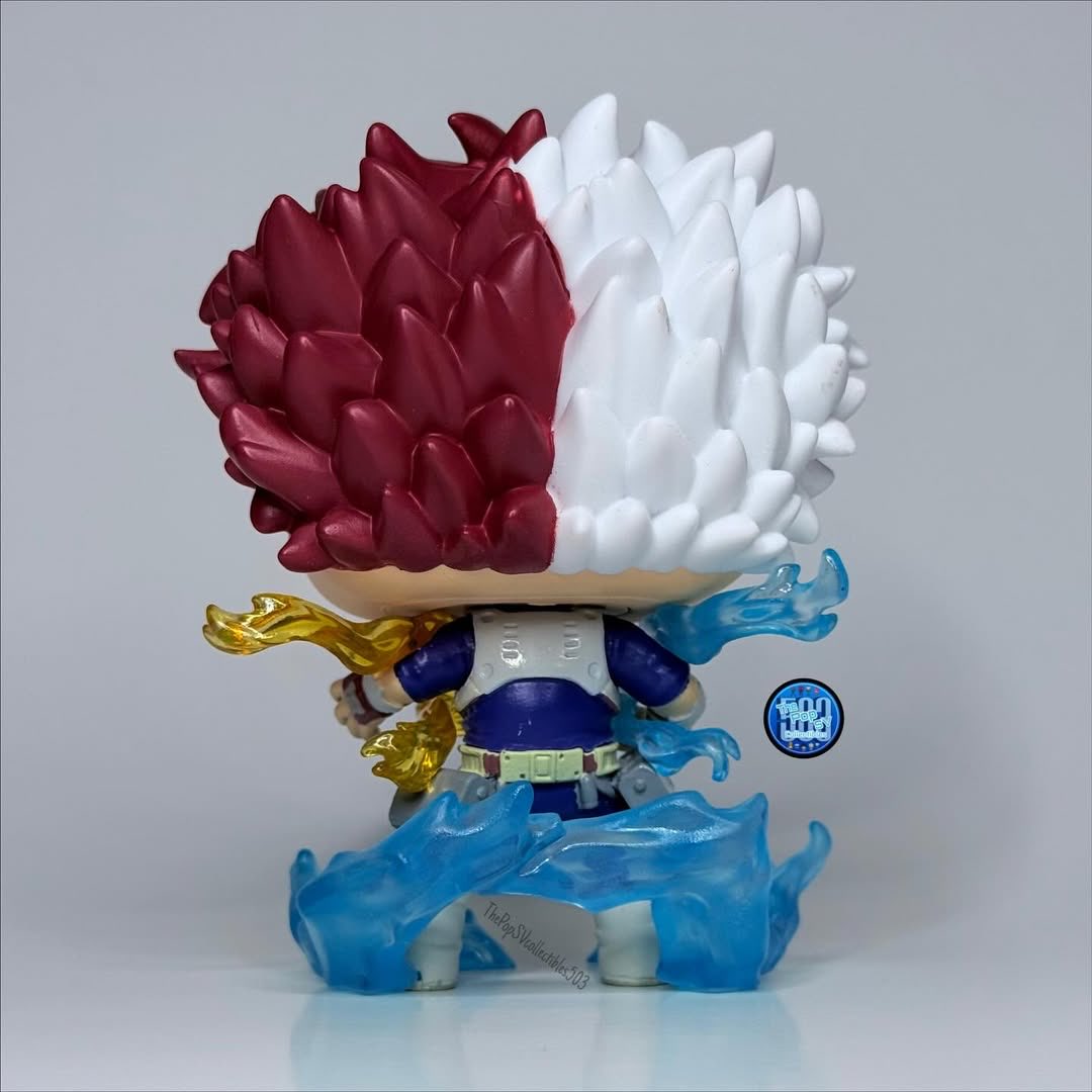 JonFunkos's tweet image. Shoto Todoroki!

📸: @thepopsvcollectibles503 (IG) 

#Funko #FunkoPop #FunkoFamily #MyHeroAcademia #ShotoTodoroki