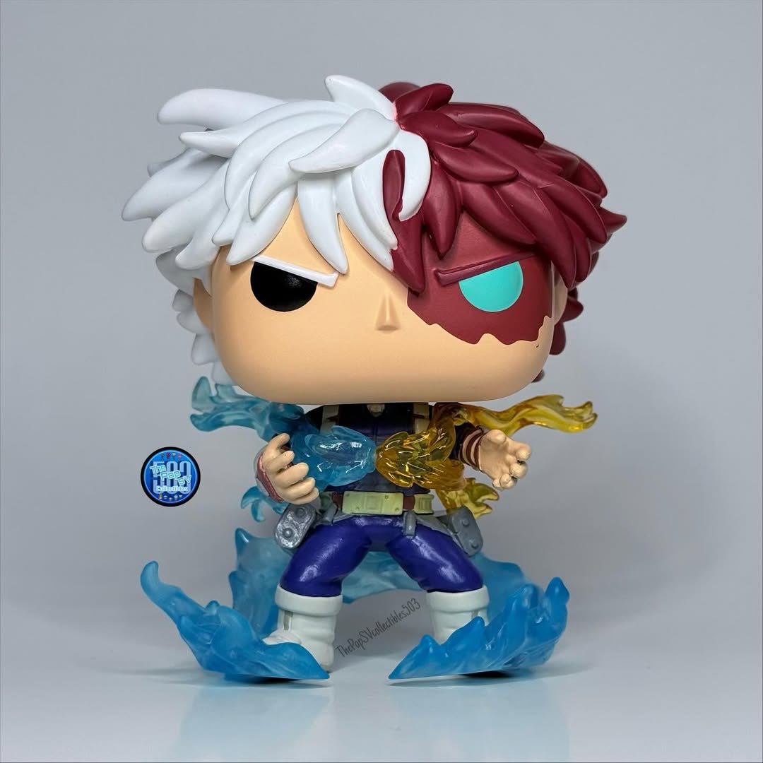 JonFunkos's tweet image. Shoto Todoroki!

📸: @thepopsvcollectibles503 (IG) 

#Funko #FunkoPop #FunkoFamily #MyHeroAcademia #ShotoTodoroki