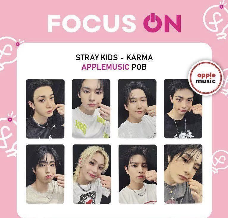 Do itの特典トレカとかでワイワイなってるTLの中、わたくしKARMAのアプミュ頬っぺむにゅうなジソンが諦めきれなくて…狩りました。狩ったのはいいんだけど間違って8枚セット2万で買っちまってよ😇
ビックリした…2万も支払ってしまったことにビックリしてます。。