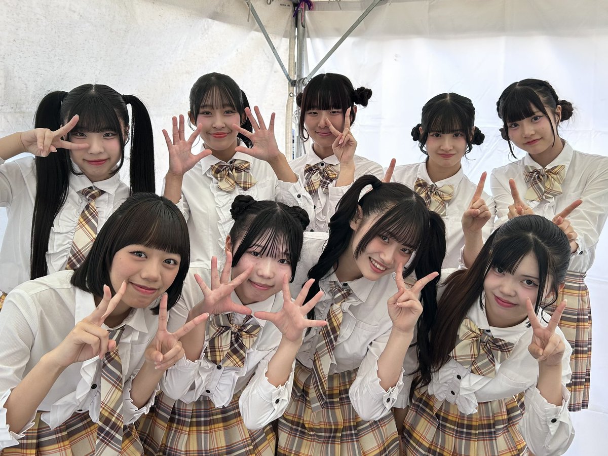 🌟なごやエンタメ祭り🌟

~メディアヒロバFirst Stage~
2ステージ目もお越しくださり、
ありがとうございました〜！✨️

次のステージは14:17~
~NAGOYA IDOL CONTEST~です！
終演後に特典会もあるので、
ぜひお越しください🎀

#SOONprojectNAGOYA