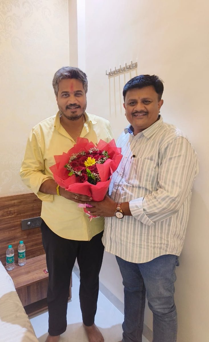 Rohit Pawar tweet media