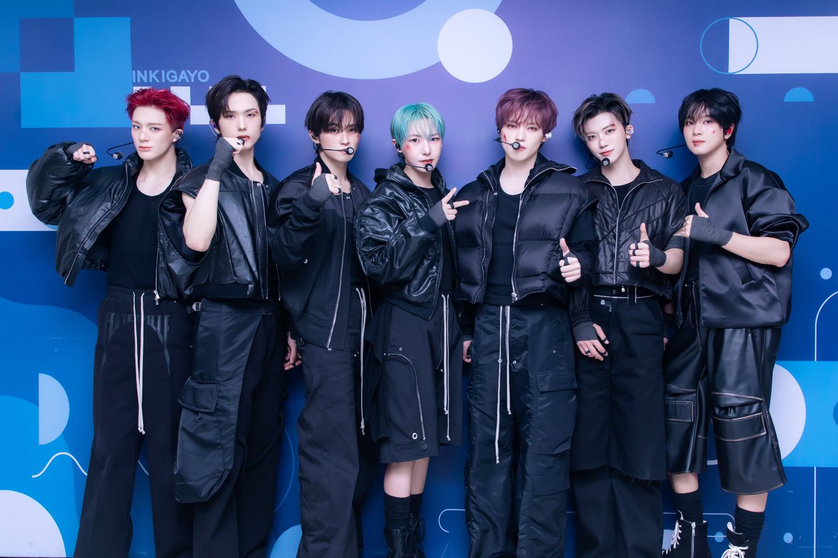 NCTDREAMCENTER's tweet image. 251123 NCT DREAM on SBS INKIGAYO

#NCTDREAM #NCTDREAM_BeatItUp