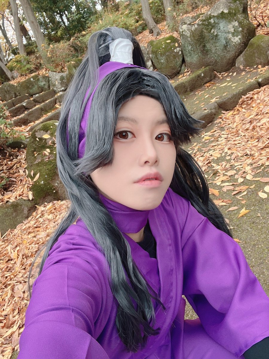 nono_same's tweet image. ⚠️Cosplay⚠️
そくほ🪏