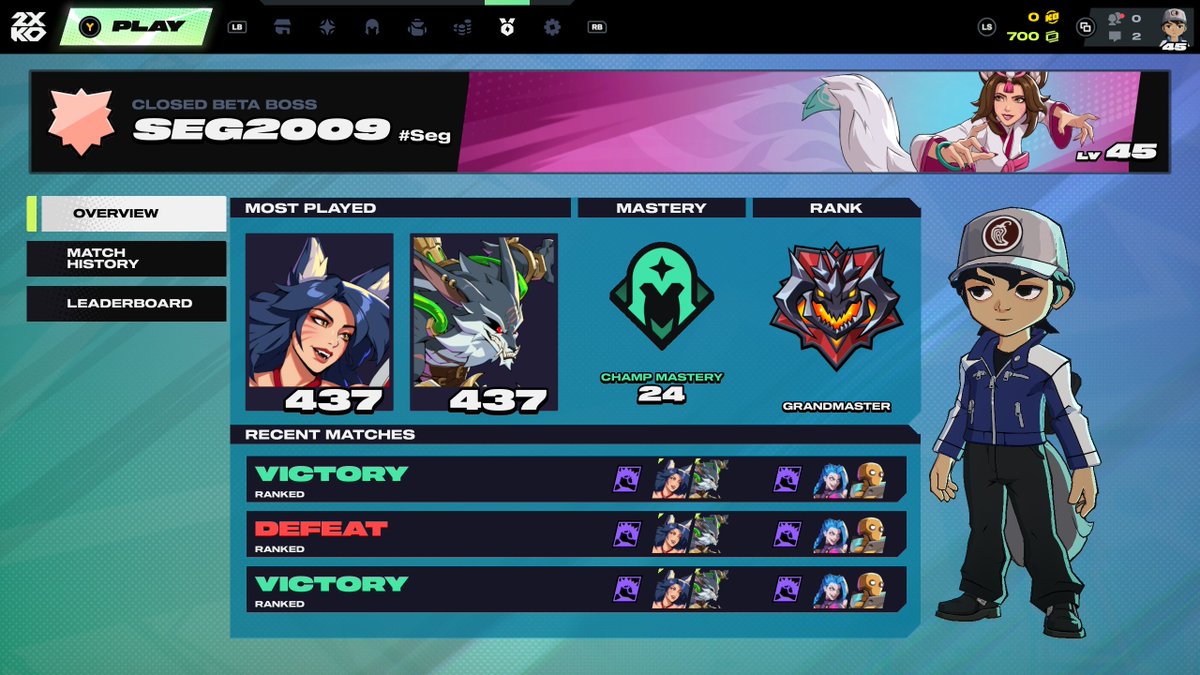 I apologize for not working on GBVSR stuff and other palettes. I've just been having too much fun playing FGs.