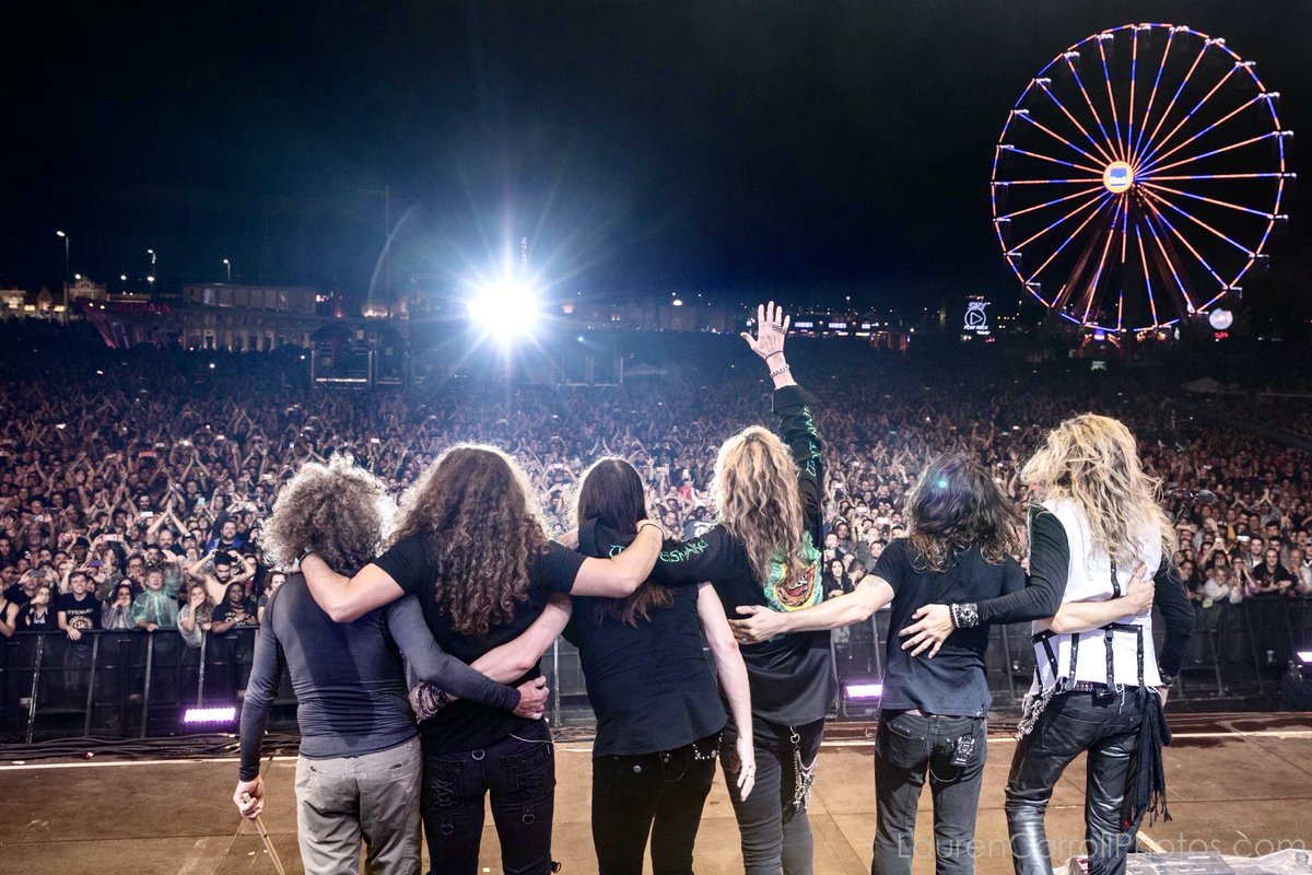 Whitesnake tweet media