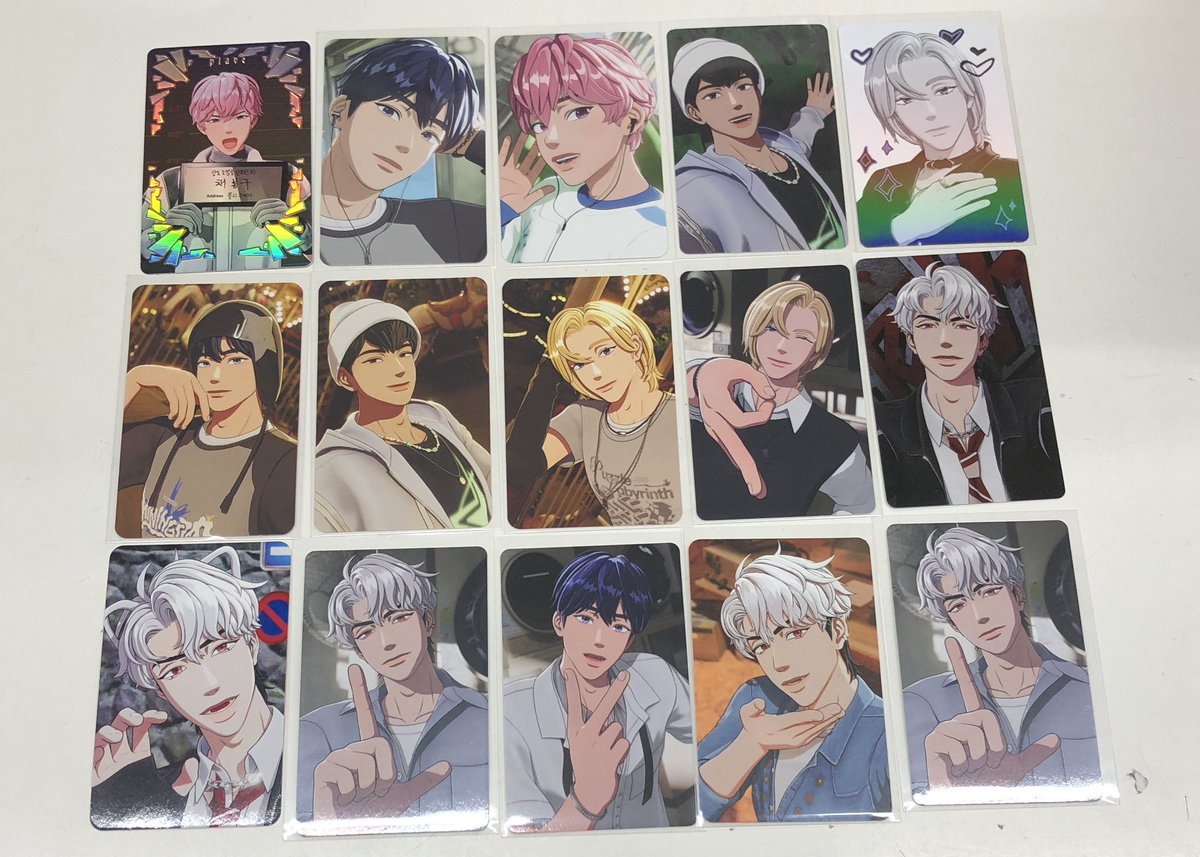 🌟 #PLAVE #플레이브 💫 PLAVE caligo､かくれんぼ封入や特典トレカが