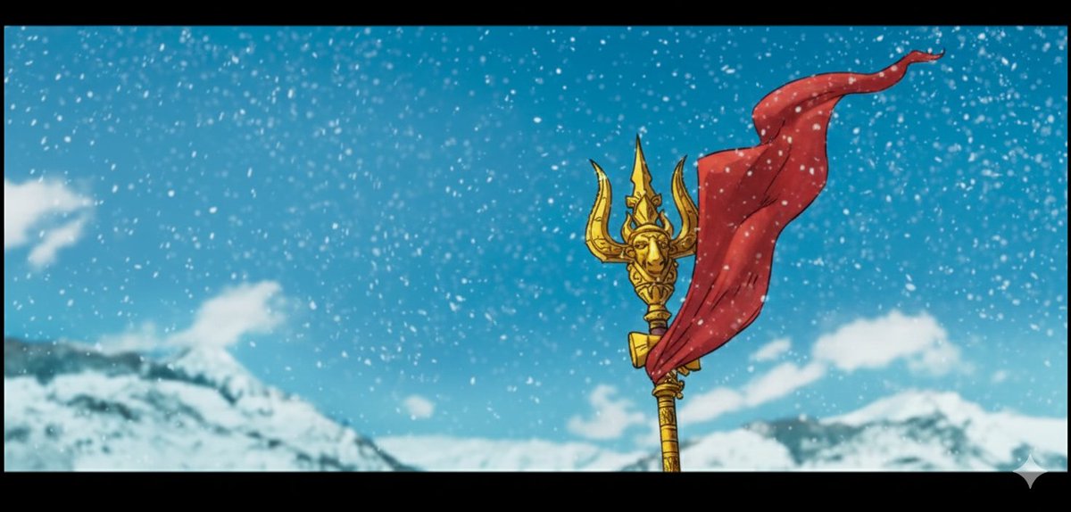 saibuoy's tweet photo. Threads on Akhanda 2 Trailer in  Anime🧵

#Akhanda2 #NandamuriBalakrishna https://t.co/W349cLySDh