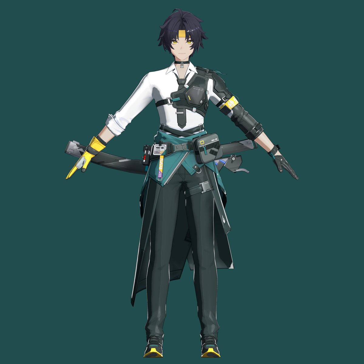 Asaba Harumasa's NSFW model is out on P-treon for free! Commissioned by <a href="/TMSkinny_/">Komano Manato Loyalist</a>

No image set for him&lt;/3  
patreon.com/posts/asaba-ha…
 #AsabaHarumasa #zzzero