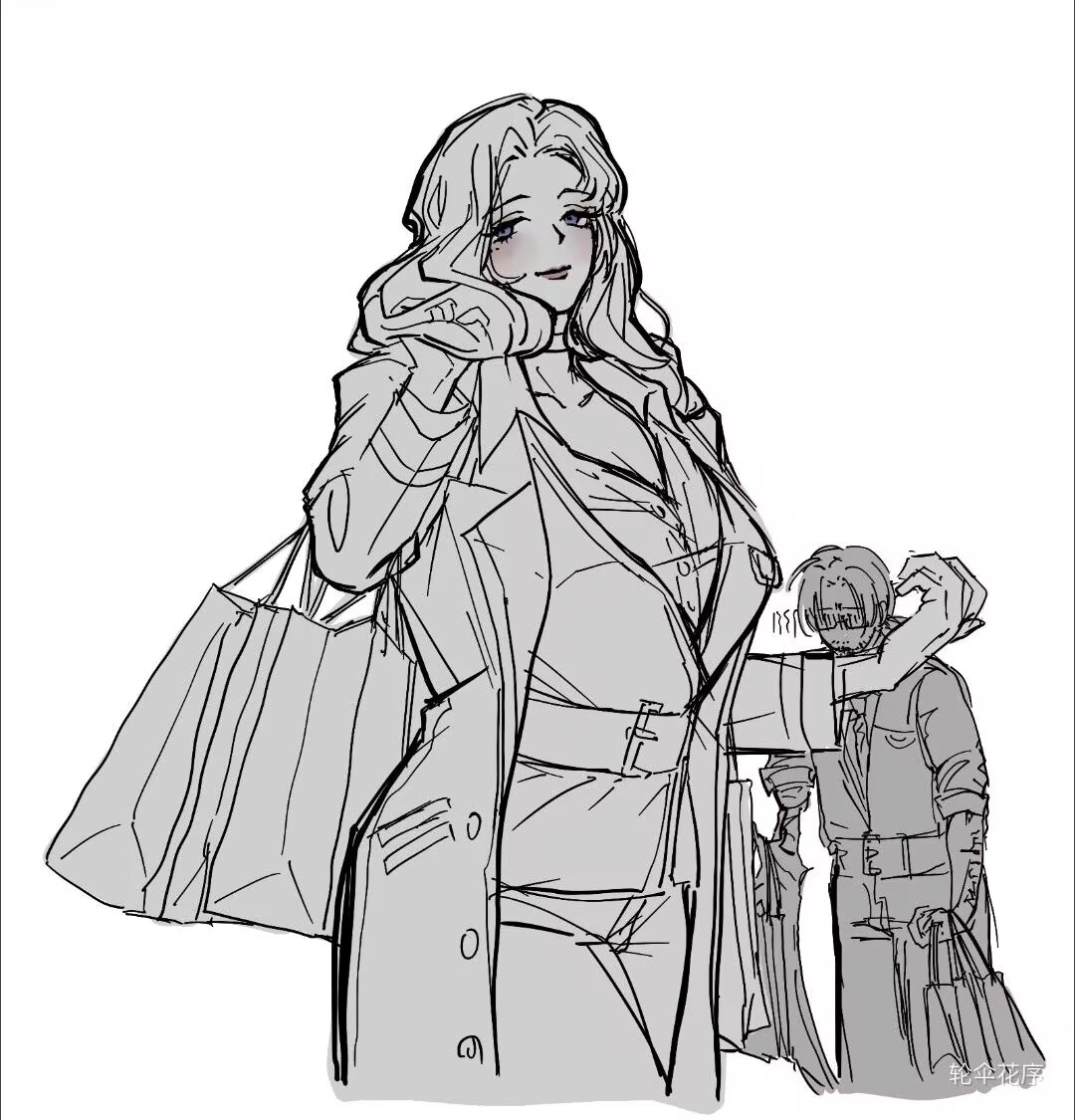 memianyameow's tweet image. #Limbus_Company #lcb13