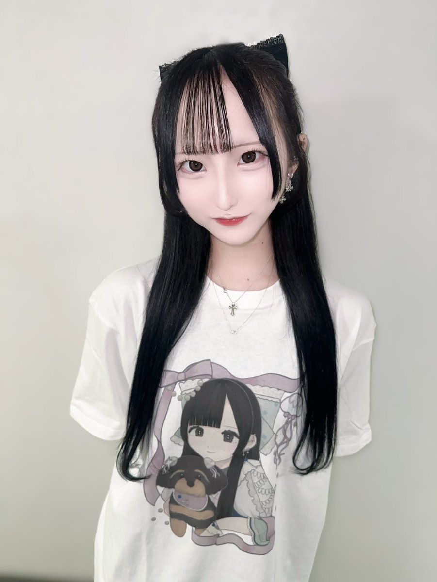 tonalia_jp's tweet image. ◤#ユキネ生誕2025 グッズ案内◢

かわいい限定グッズが盛りだくさん🎀

✅写真集
✅Tシャツ(ステッカー+ブロマイド付き)
✅アクリルキーホルダー
✅ランダムチェキ

👇ぜひ会場でお買い求め下さい👇
12.11(木) 夜🌙/渋谷GARRET
『ユキネちゃん21さいのお誕生日会 』
t.livepocket.jp/e/yukine2025