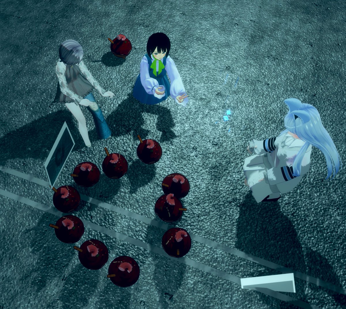 これは青色たこやきクラブ