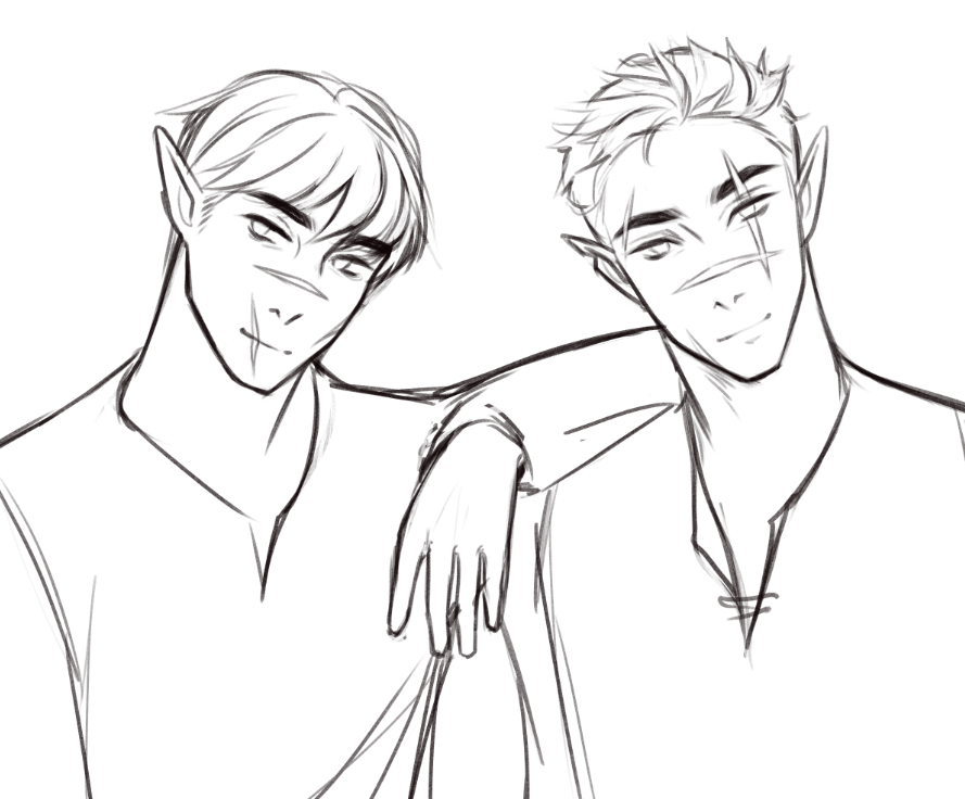 xiushyy's tweet image. two pretty best friends