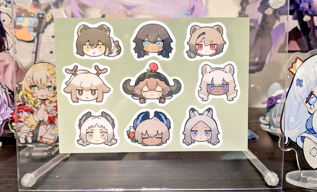 鱒之介　2代目 二代目@C107(火)東